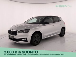 SKODA Fabia 1.0 mpi 130 edition 80cv