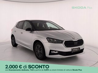 SKODA Fabia 1.0 mpi 130 edition 80cv