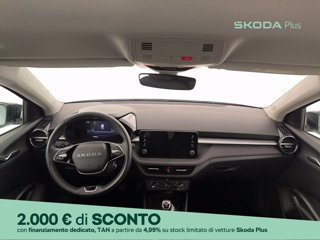 SKODA Fabia 1.0 mpi 130 edition 80cv