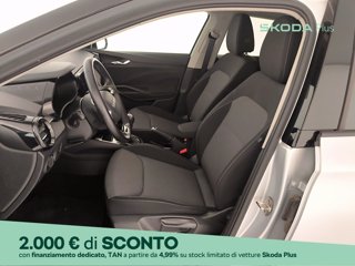 SKODA Fabia 1.0 mpi 130 edition 80cv