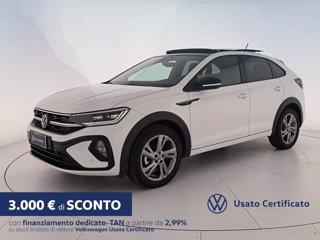 VOLKSWAGEN Taigo 1.0 tsi r-line 110cv