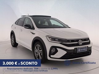 VOLKSWAGEN Taigo 1.0 tsi r-line 110cv