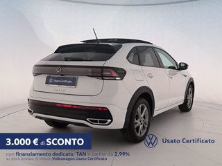 VOLKSWAGEN Taigo 1.0 tsi r-line 110cv