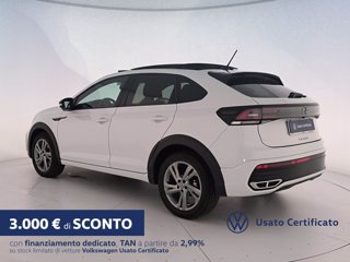VOLKSWAGEN Taigo 1.0 tsi r-line 110cv