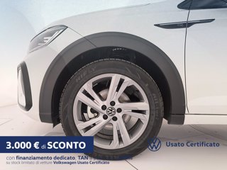 VOLKSWAGEN Taigo 1.0 tsi r-line 110cv
