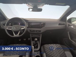 VOLKSWAGEN Taigo 1.0 tsi r-line 110cv