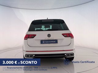 VOLKSWAGEN Tiguan 2.0 tdi r-line 150cv dsg