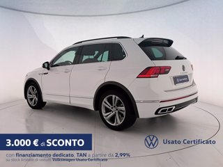 VOLKSWAGEN Tiguan 2.0 tdi r-line 150cv dsg