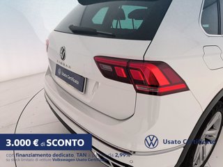 VOLKSWAGEN Tiguan 2.0 tdi r-line 150cv dsg