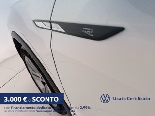 VOLKSWAGEN Tiguan 2.0 tdi r-line 150cv dsg