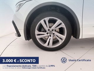 VOLKSWAGEN Tiguan 2.0 tdi r-line 150cv dsg