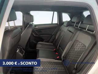VOLKSWAGEN Tiguan 2.0 tdi r-line 150cv dsg