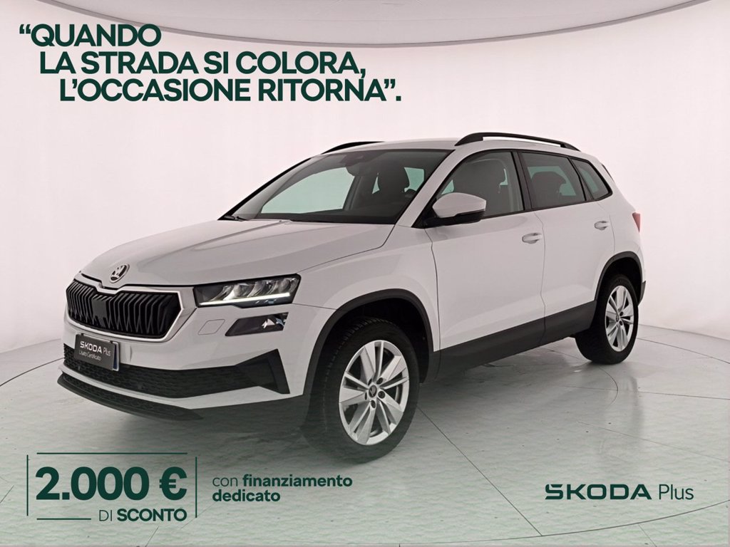 SKODA Karoq 2.0 tdi executive 150cv dsg