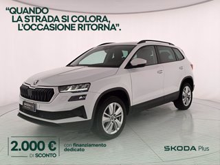SKODA Karoq 2.0 tdi executive 150cv dsg