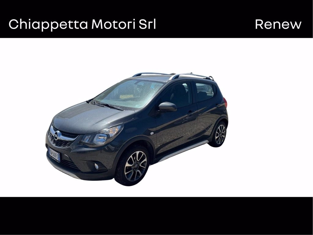 OPEL Karl 1.0 rocks 73cv my19