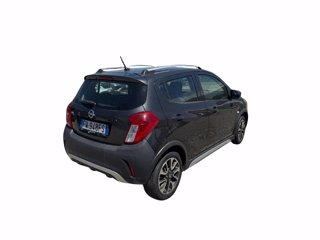 OPEL Karl 1.0 rocks 73cv my19