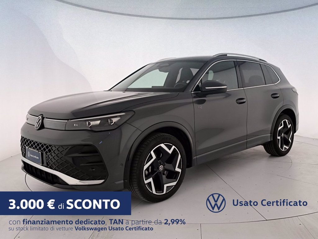VOLKSWAGEN Tiguan 2.0 tdi r-line 150cv dsg