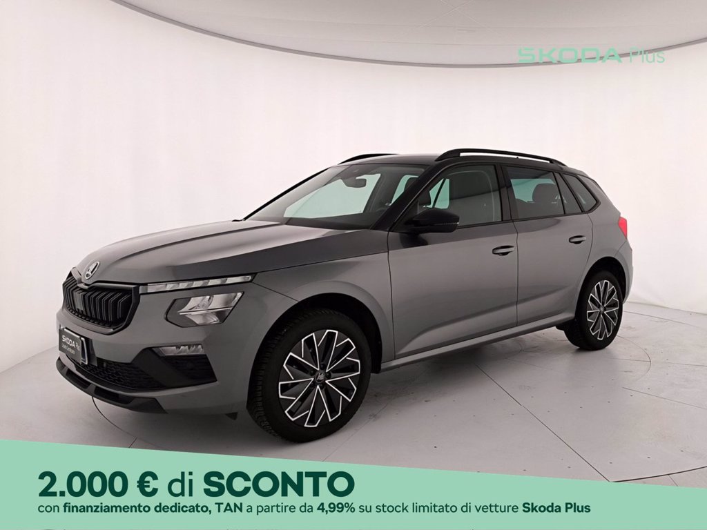 SKODA Kamiq 1.5 tsi black dots 150cv dsg