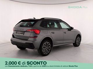 SKODA Kamiq 1.5 tsi black dots 150cv dsg
