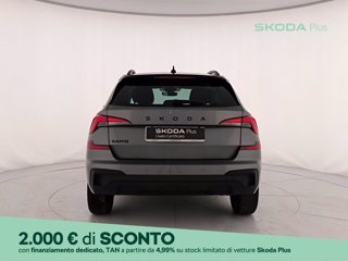 SKODA Kamiq 1.5 tsi black dots 150cv dsg