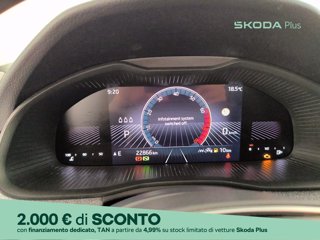 SKODA Kamiq 1.5 tsi black dots 150cv dsg