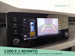 SKODA Kamiq 1.5 tsi black dots 150cv dsg