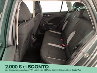 SKODA Kamiq 1.5 tsi black dots 150cv dsg