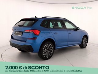 SKODA Kamiq 1.0 tsi black dots 115cv dsg
