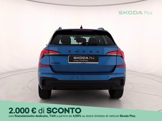 SKODA Kamiq 1.0 tsi black dots 115cv dsg