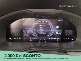 SKODA Kamiq 1.0 tsi black dots 115cv dsg
