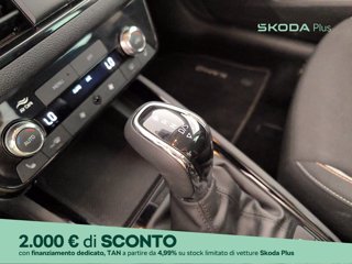 SKODA Kamiq 1.0 tsi black dots 115cv dsg