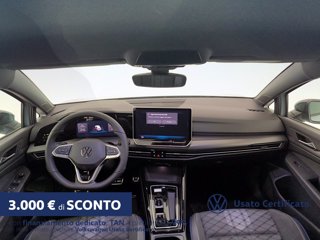 VOLKSWAGEN Golf 1.5 etsi r-line plus 150cv dsg