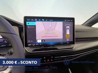 VOLKSWAGEN Golf 1.5 etsi r-line plus 150cv dsg