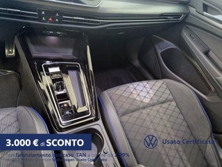 VOLKSWAGEN Golf 1.5 etsi r-line plus 150cv dsg