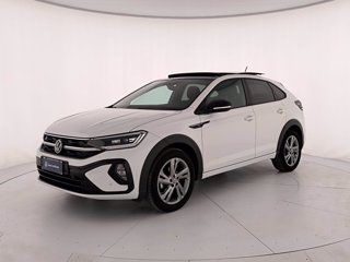 VOLKSWAGEN Taigo 1.0 tsi r-line 110cv