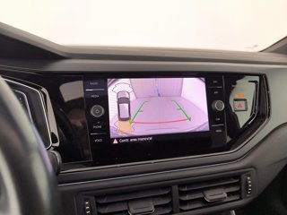 VOLKSWAGEN Taigo 1.0 tsi r-line 110cv
