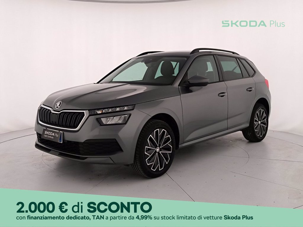 SKODA Kamiq 1.0 tsi ambition 110cv