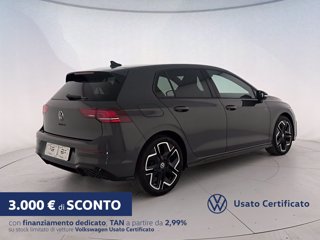 VOLKSWAGEN Golf 1.5 etsi r-line plus 150cv dsg