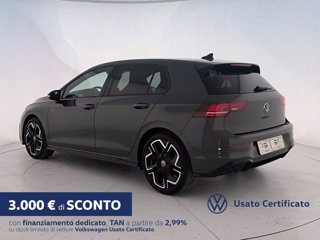VOLKSWAGEN Golf 1.5 etsi r-line plus 150cv dsg