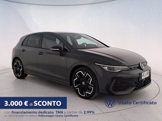 VOLKSWAGEN Golf 1.5 etsi r-line plus 150cv dsg