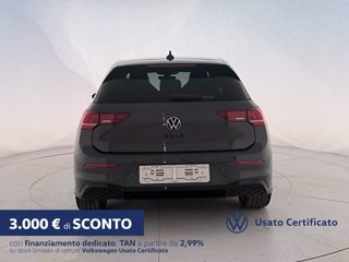 VOLKSWAGEN Golf 1.5 etsi r-line plus 150cv dsg