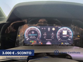 VOLKSWAGEN Golf 1.5 etsi r-line plus 150cv dsg