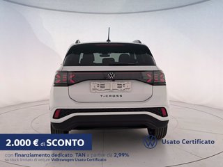 VOLKSWAGEN T-cross 1.0 tsi r-line plus 115cv