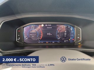 VOLKSWAGEN T-cross 1.0 tsi r-line plus 115cv