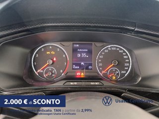 VOLKSWAGEN T-cross 1.0 tsi style 95cv