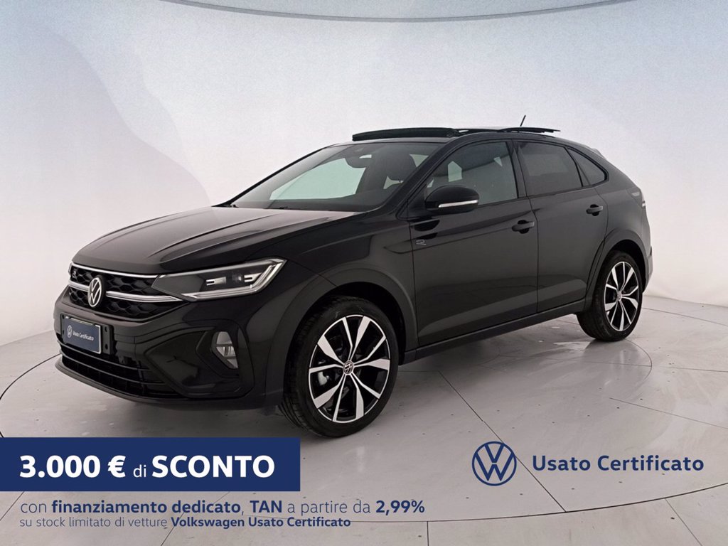 VOLKSWAGEN Taigo 1.0 tsi r-line plus 115cv