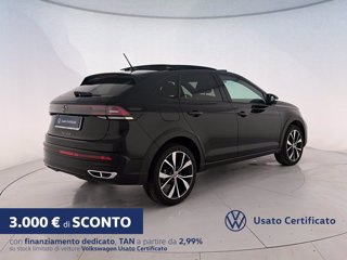 VOLKSWAGEN Taigo 1.0 tsi r-line plus 115cv