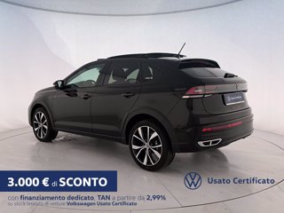 VOLKSWAGEN Taigo 1.0 tsi r-line plus 115cv