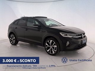 VOLKSWAGEN Taigo 1.0 tsi r-line plus 115cv