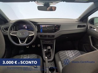 VOLKSWAGEN Taigo 1.0 tsi r-line plus 115cv